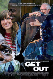 get out movie poster