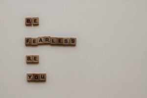 Therapy for phobias be fearless be you words
